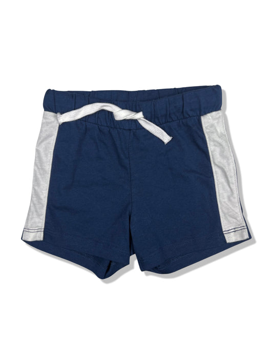 H&M Blue Jersey Shorts - Size 1