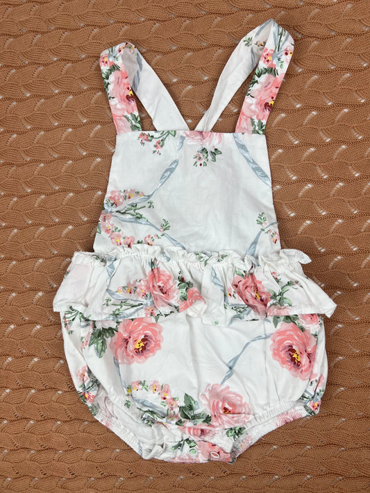 Arabella & Rose Romper 100% Cotton - Size 0