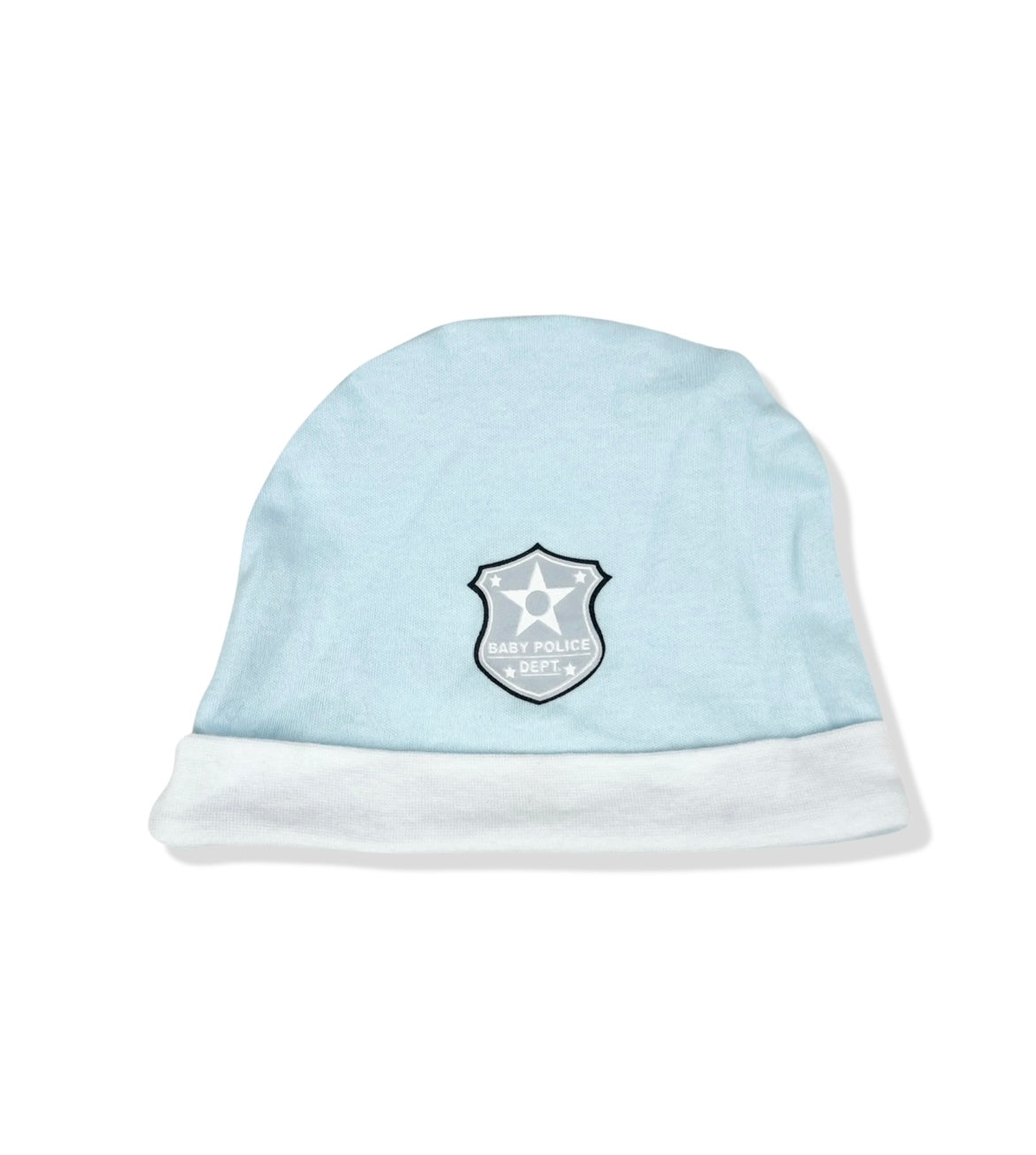 Dymples Blue Beanie - Size 00