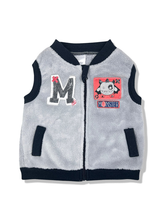 Baby Baby Fleece Vest - Size 0