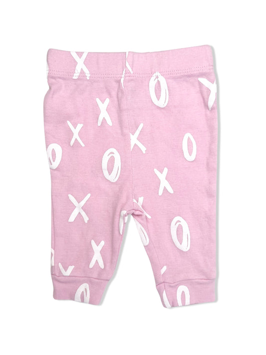 Dymples Pink Leggings - Size 0000