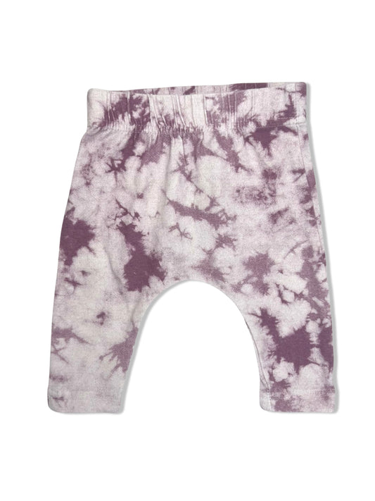 Baby Berry Purple Leggings - Size 0000