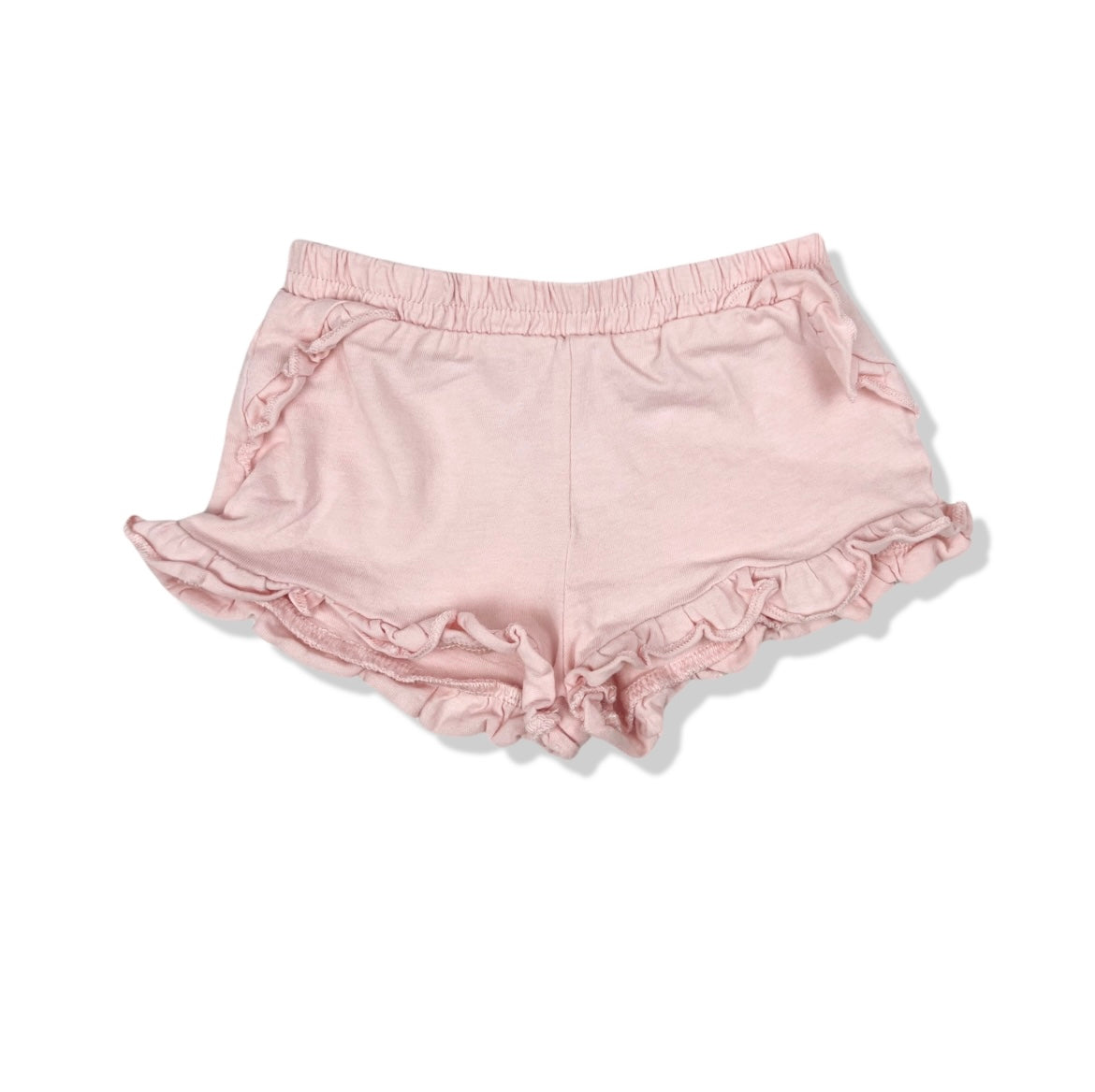 Dymples Pink Jersey Shorts - Size 000