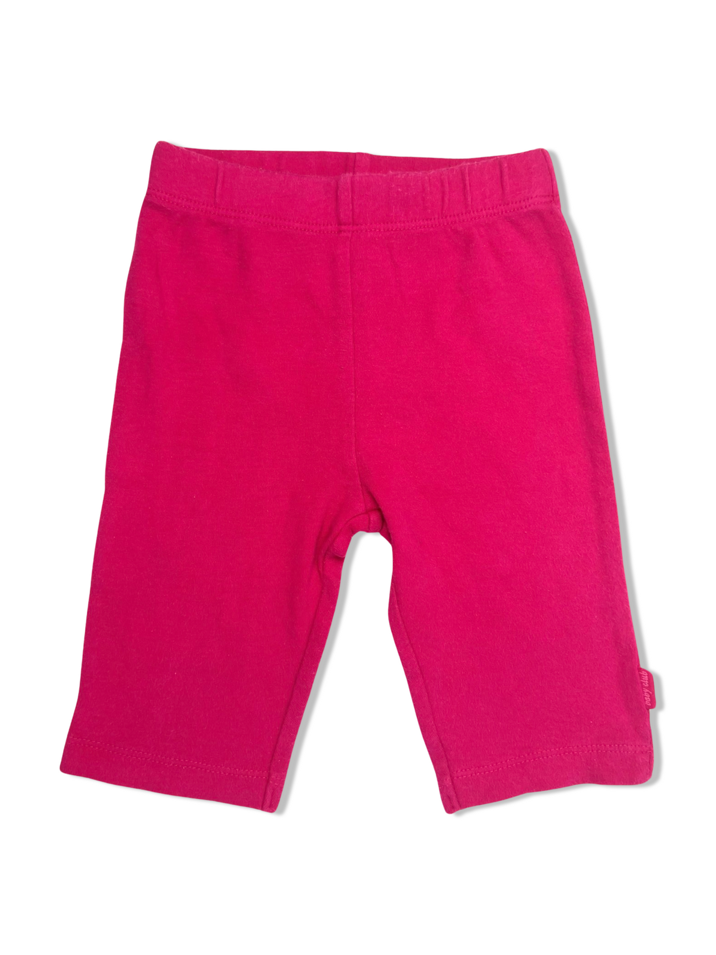 Target Hot Pink Jersey Pants - Size 00