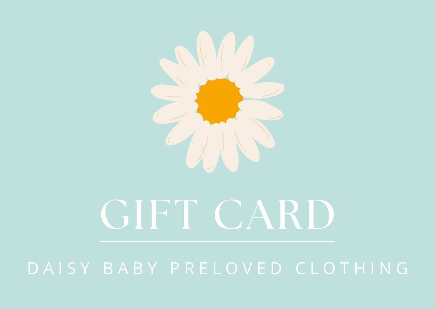 Gift Card