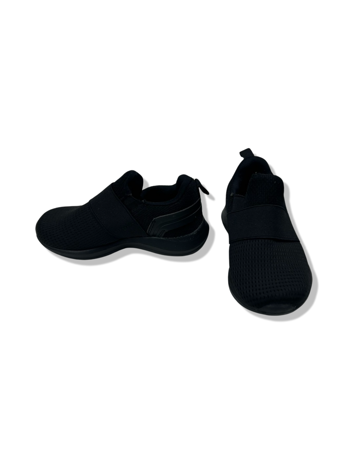 Anko Black Sneakers - Size 8
