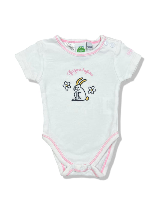 Bunny SS Bodysuit - Size 0000